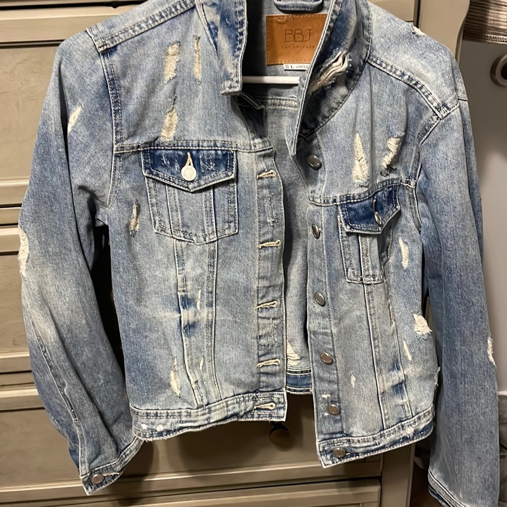 Everything on my page is now $12! Jean jacket